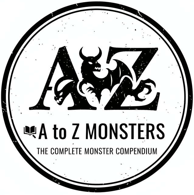 A to Z Monsters