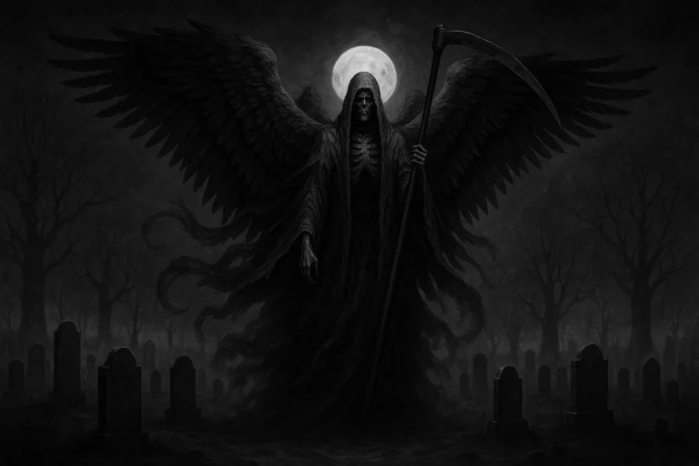 Angel of Death