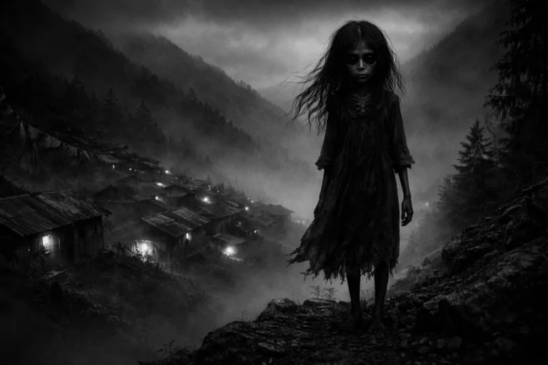 Acheri (Indian Disease Spirit)