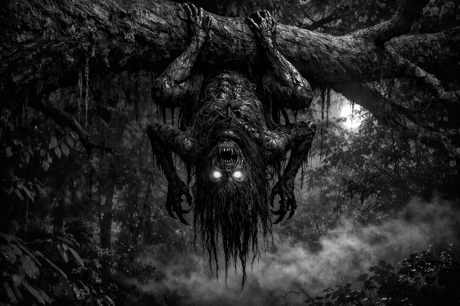 Asanbosam (West African Forest Monster)