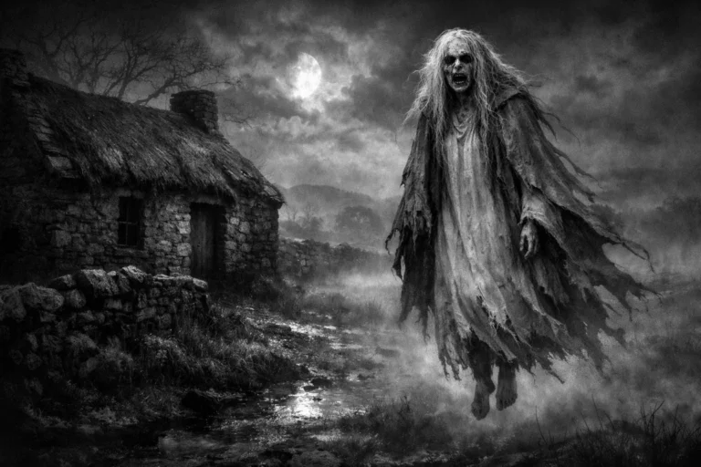 Banshee (Harbinger of Death)