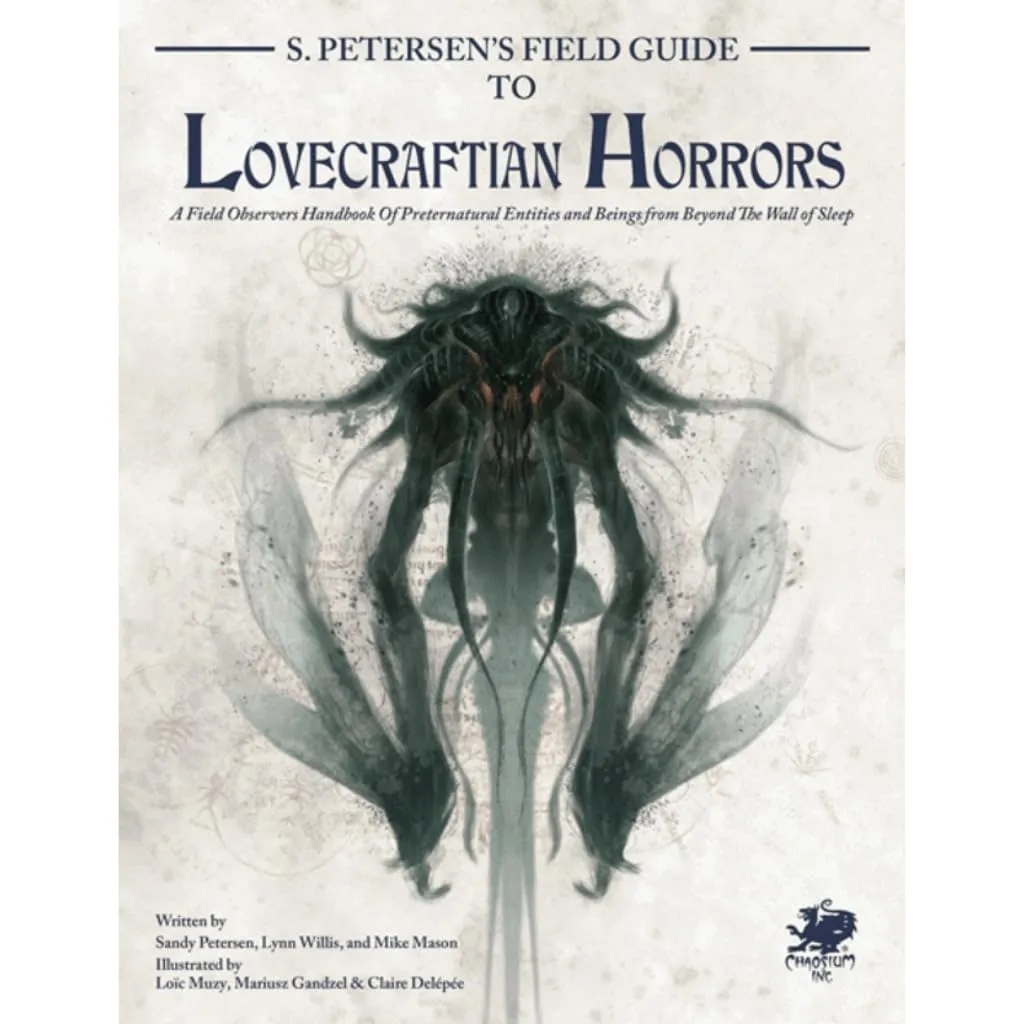 Field-Guide-to-Lovecraftian-Horrors Field-Guide-to-Lovecraftian-Horrors
