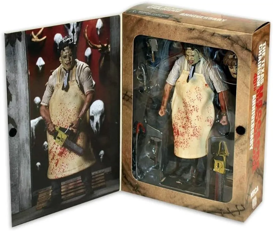 NECA-Collectible-Texas-Chainsaw-Massacre NECA-Collectible-Texas-Chainsaw-Massacre