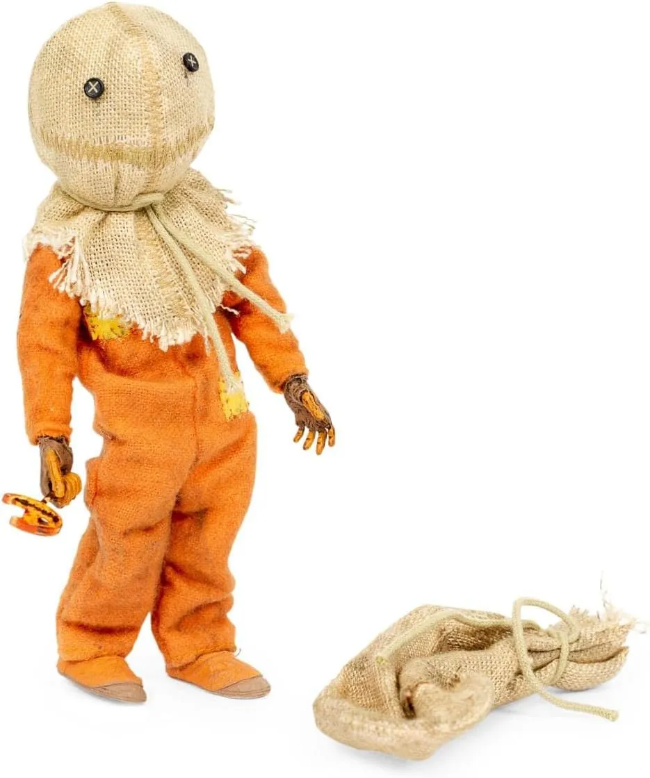 NECA-Trick-R-Treat-Sam NECA-Trick-R-Treat-Sam