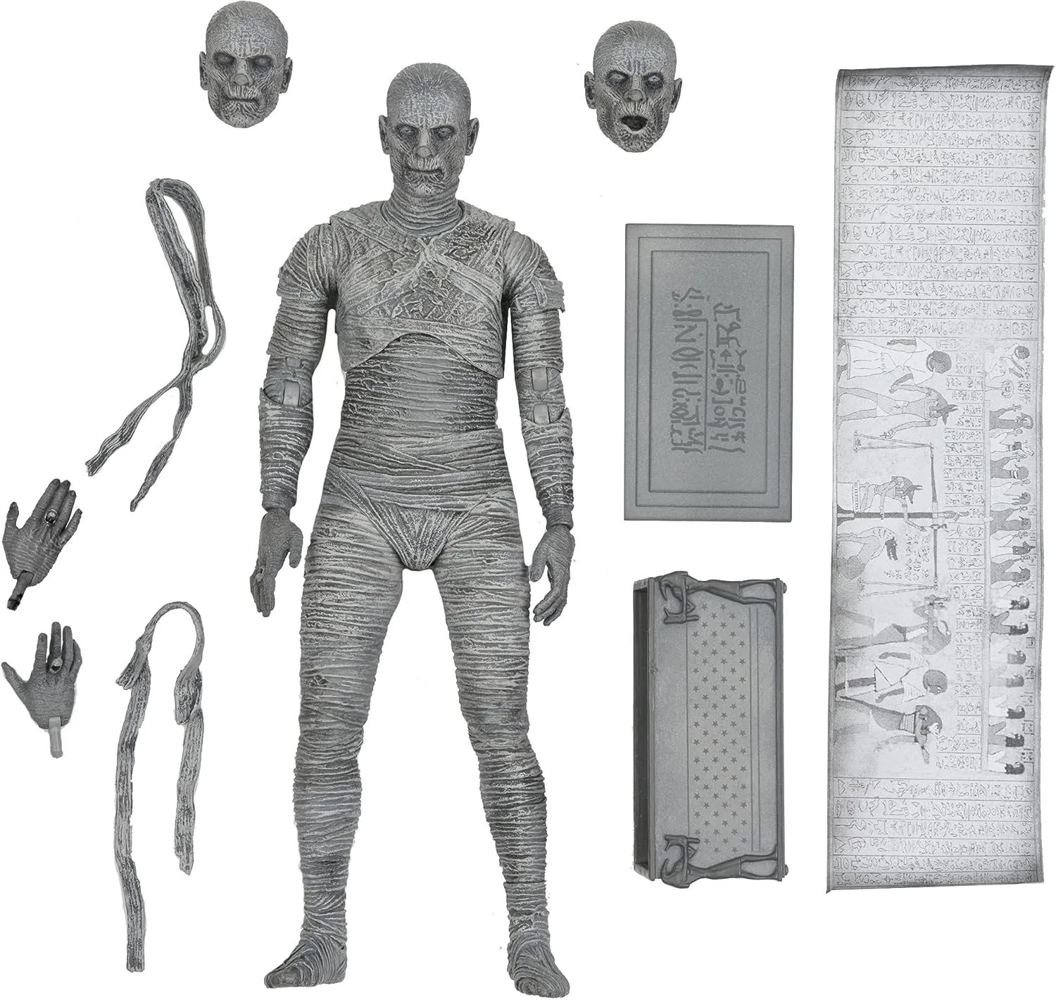 NECA-Universal-Monsters-Mummy NECA-Universal-Monsters-Mummy