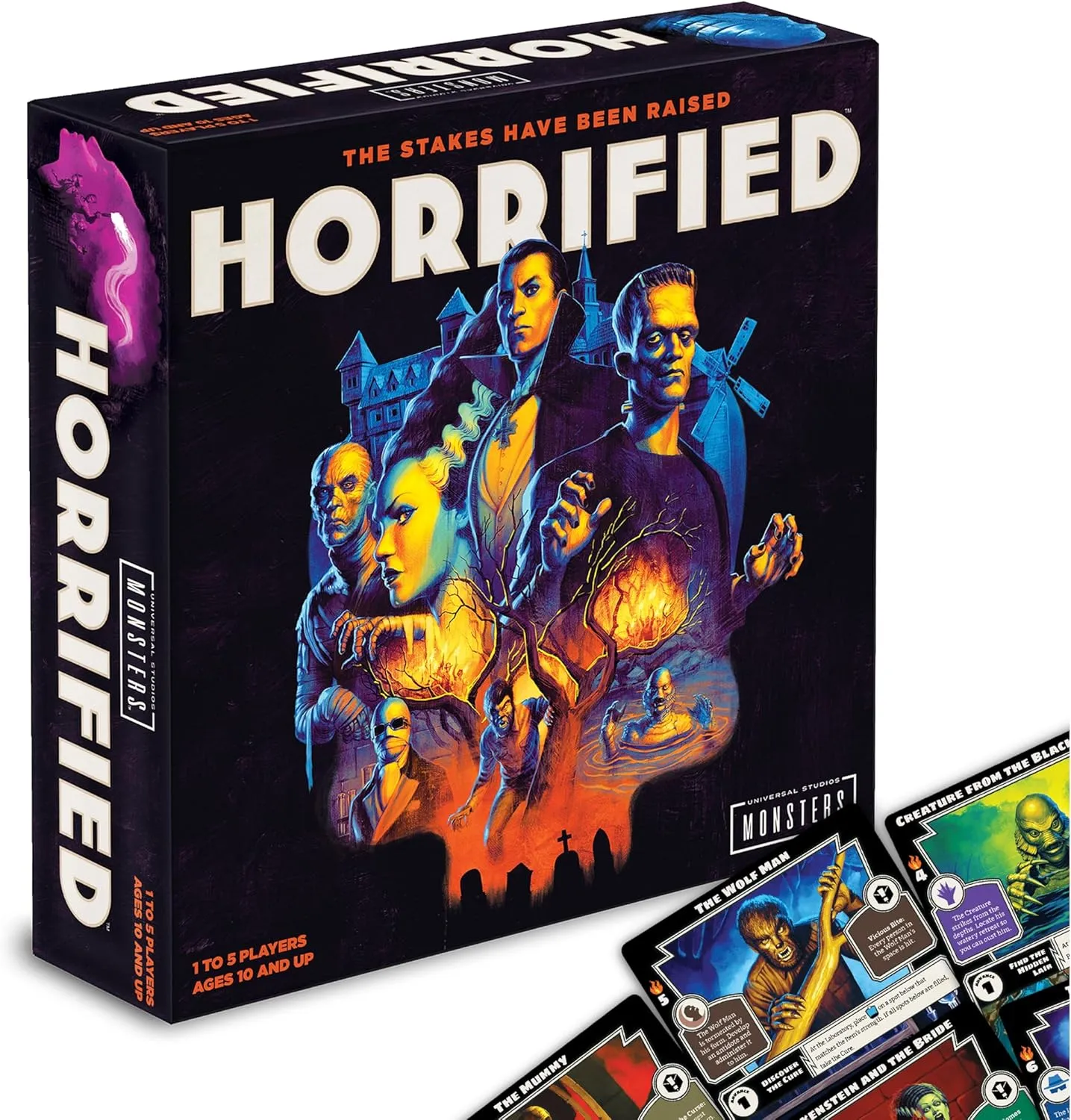 Ravensburger-Horrified-Games Ravensburger-Horrified-Games