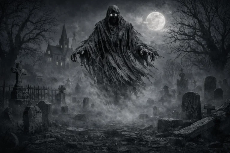 Wraith (Spectral Undead)