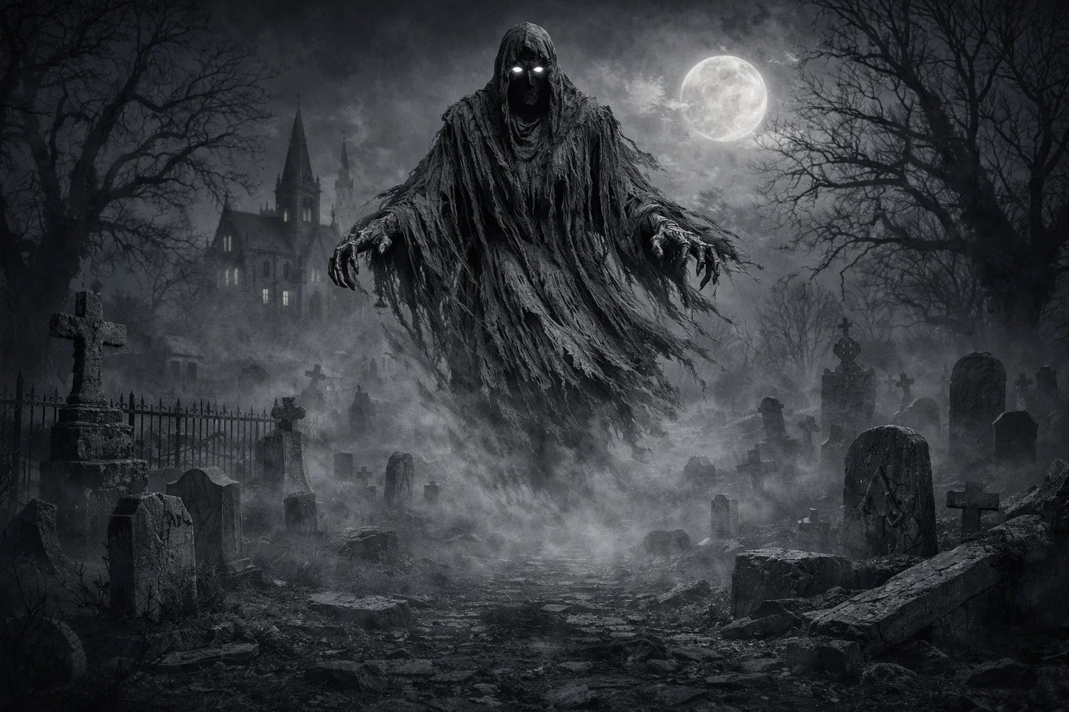 Wraith (Spectral Undead)