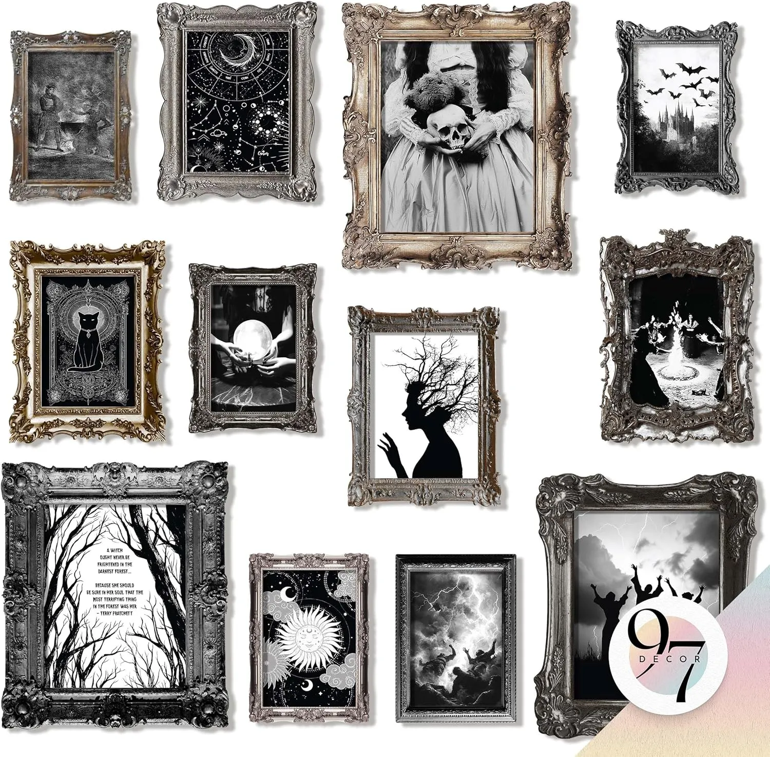 vintage-gothic-decor vintage-gothic-decor