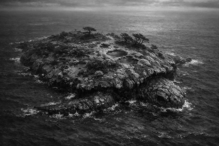 Aspidochelone (Giant Sea Beast)