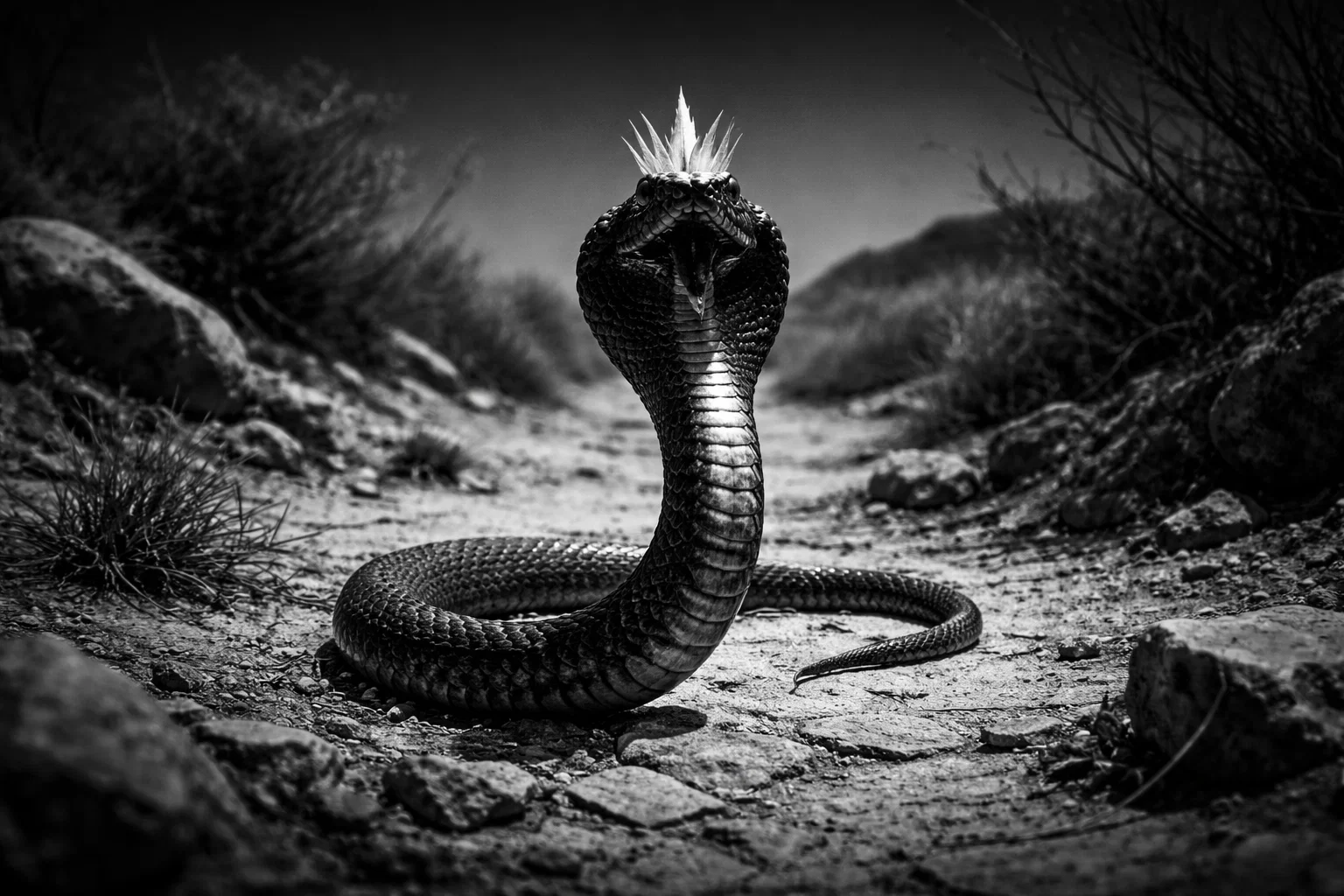 Basilisk (European Reptilian Beast)