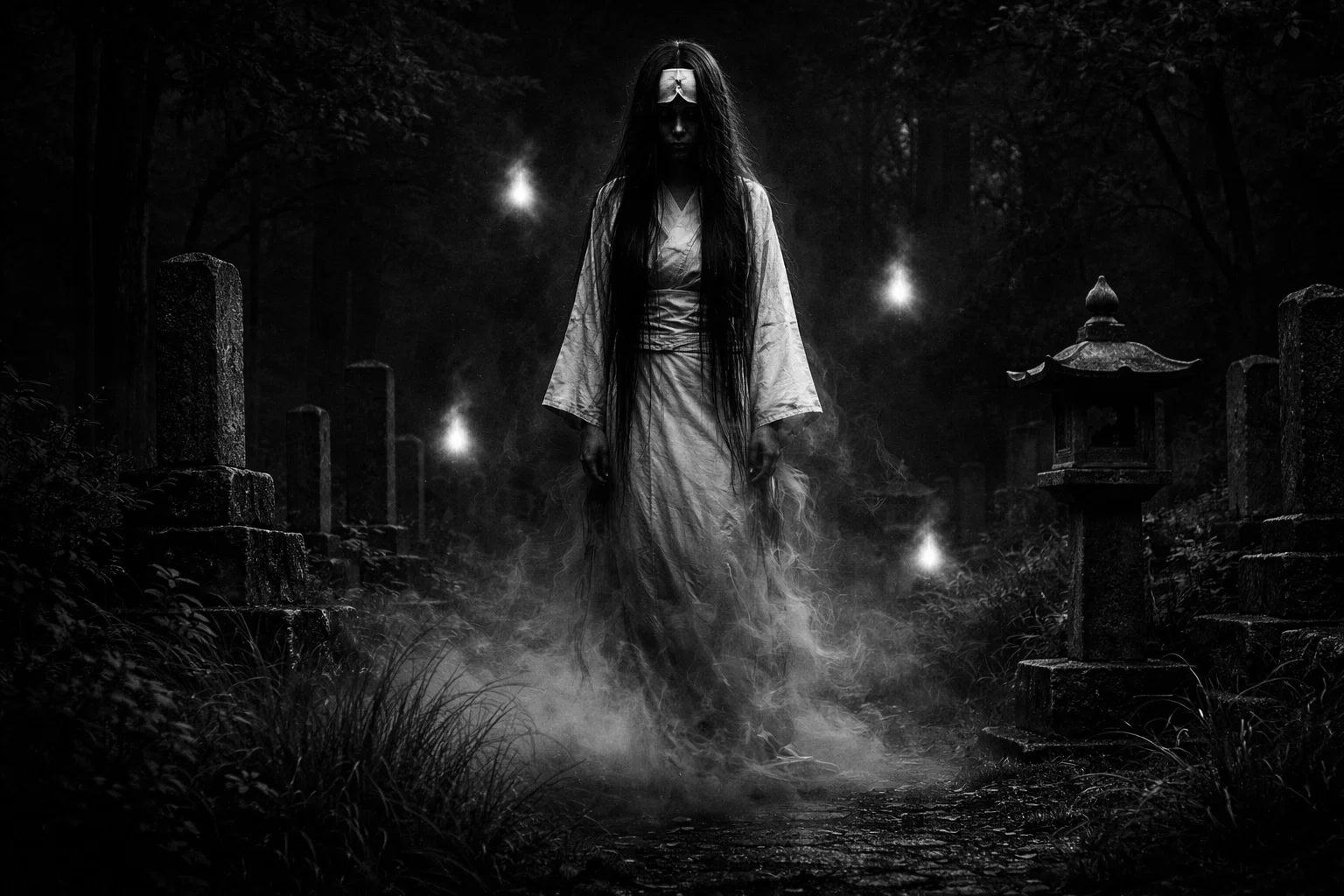 Yūrei (Japanese Ghost)